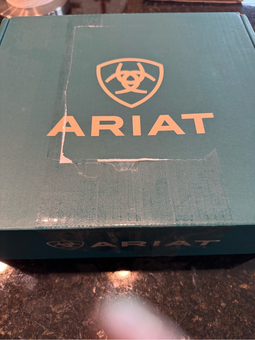 Ariat Boys Boots Size 5M New in Box